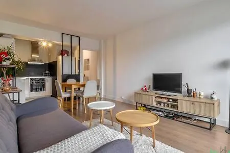 Monge 2 - Kp - Elegant T2 In Heart Of 5th Appartamento