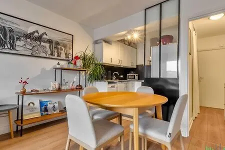 Monge 2 - Kp - Elegant T2 In Heart Of 5th Appartamento Parigi