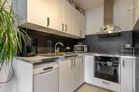 Monge 2 - Kp - Elegant T2 In Heart Of 5th Appartamento *