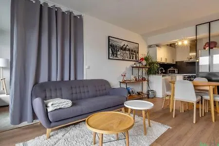 Appartamento Monge 2 - Kp - Elegant T2 In Heart Of 5th